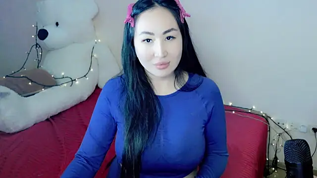 AsianQueens online show from December 10, 7:22 pm