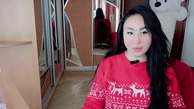 AsianQueens online show from January 6, 10:24 am