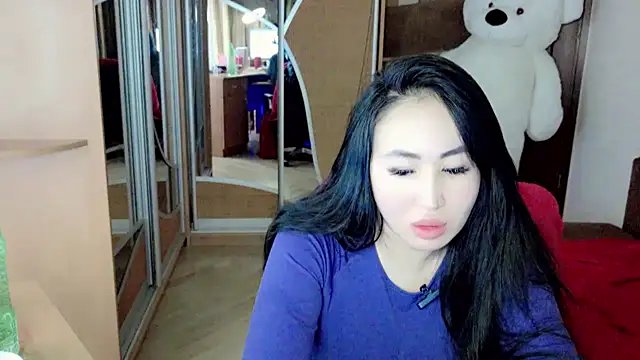 AsianQueens online show from January 7, 4:16 pm