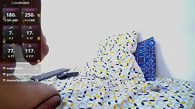 Snapshot of steven_smith05 chatting on December 10, 11:54 am steven smith05 online show from December 10, 11:54 am