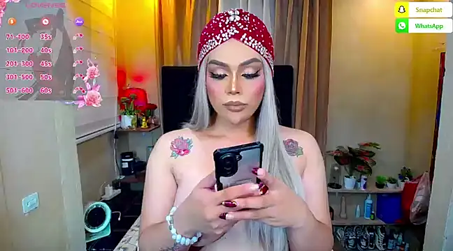  MissKhimberlyXxx  online show from December 30, 3:35 pm