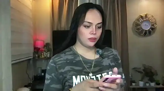  MissKhimberlyXxx  online show from January 26, 7:42 am