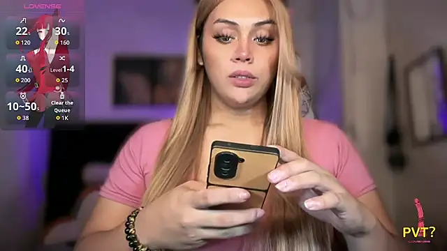  MissKhimberlyXxx  online show from December 2, 6:14 pm