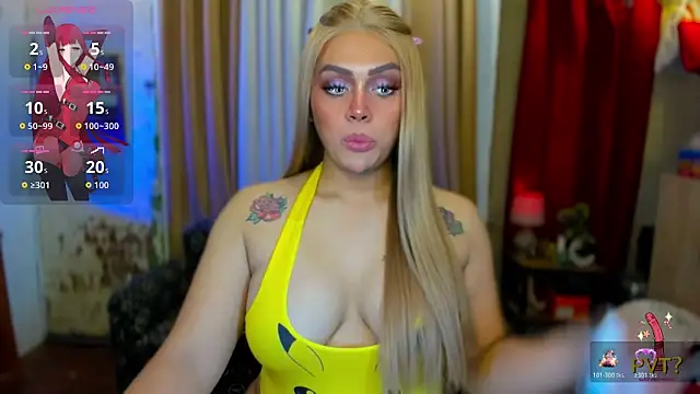  MissKhimberlyXxx  online show from December 5, 5:53 pm