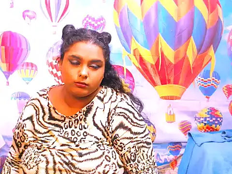 Indianfairy99 online show from January 16, 7:10 pm