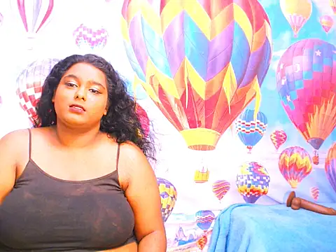 Indianfairy99 online show from January 26, 5:55 pm