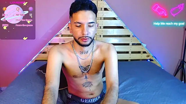 sexxgods online show from January 26, 12:05 am