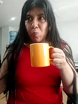 aisha latina online show from April 23, 3:03 pm