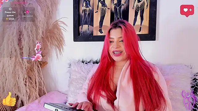 SophieRossi online show from January 30, 10:08 am