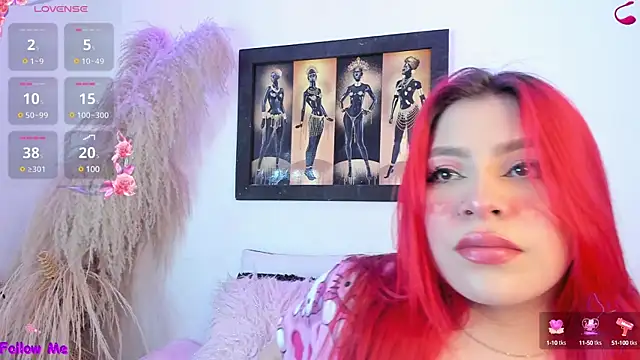 SophieRossi online show from February 7, 5:10 am