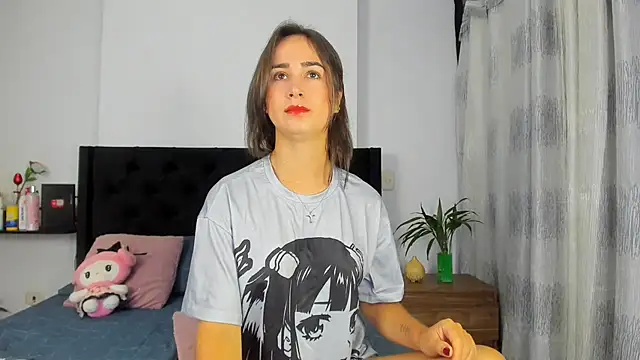 Snapshot of AndreaStivens chatting on September 15, 7:52 am AndreaStivens online show from September 15, 7:52 am