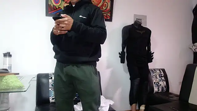 Black hot266 online show from October 17, 2:08 pm