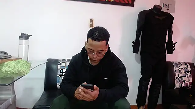 Black hot266 online show from November 27, 2:08 pm