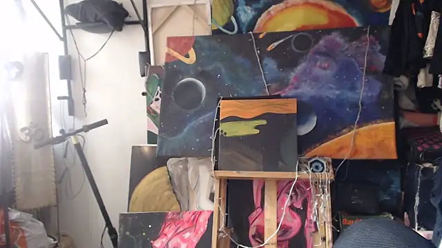 mariecam420 online show from March 9, 1:37 pm