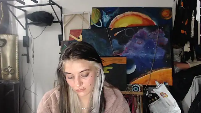 mariecam420 online show from March 13, 1:21 am