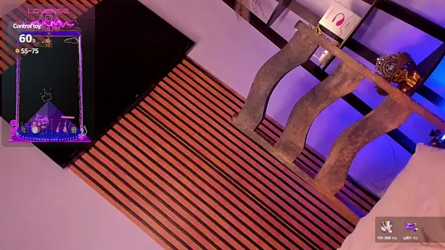 Icon1c LiLy online show from February 7, 2:08 am