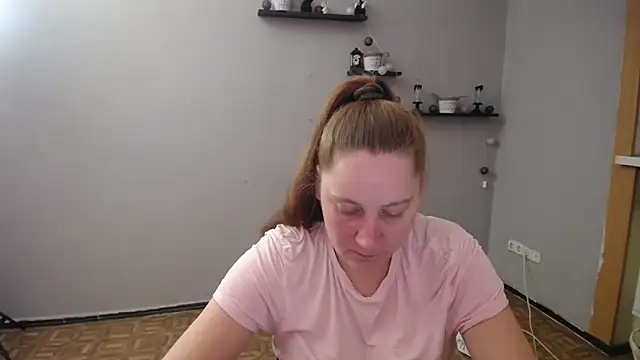 Snapshot of JosieJun_ chatting on September 27, 7:30 pm JosieJun online show from September 27, 7:30 pm