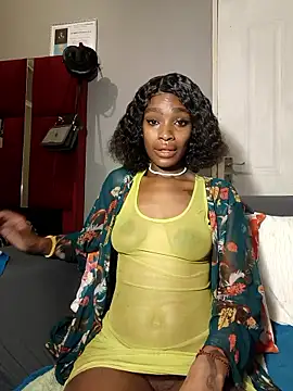 HoneyDropsX online show from April 24, 5:04 pm