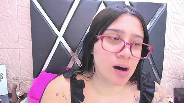 MiaCelestte online show from January 28, 11:07 pm