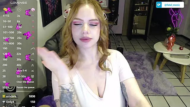 Fatal-Monic online show from March 5, 3:18 am