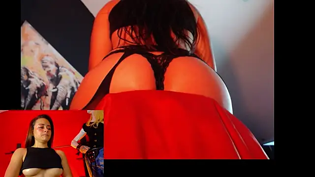 Snapshot of MistressSlut1 chatting on February 10, 11:15 am MistressSlut1 online show from February 10, 11:15 am