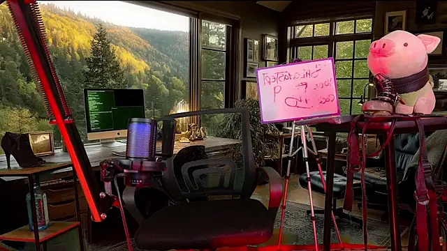 MistressSlut1 online show from March 9, 11:25 am