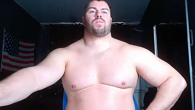 muscularjohnforuX online show from January 31, 10:42 am