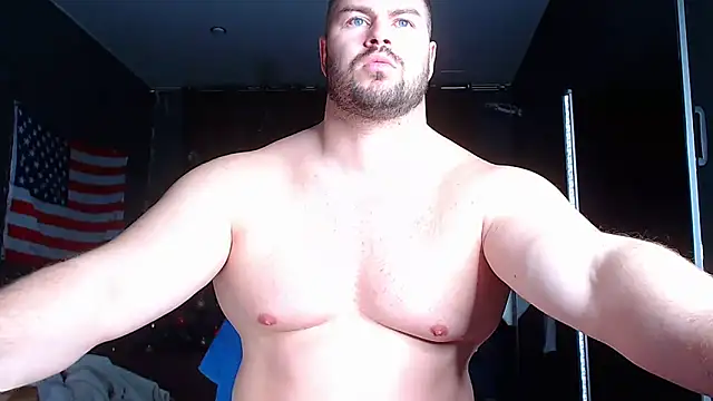 muscularjohnforuX online show from February 2, 6:20 pm