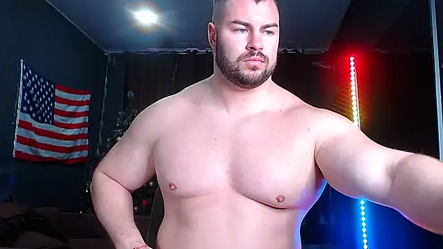 muscularjohnforuX online show from February 7, 11:23 am