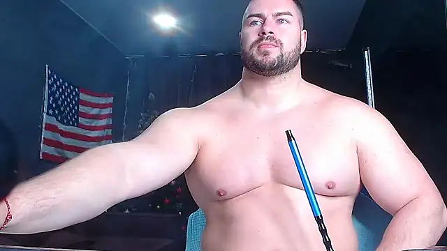 muscularjohnforuX online show from February 8, 6:44 pm