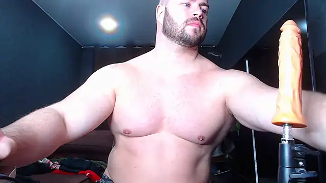 muscularjohnforuX online show from March 7, 6:43 pm