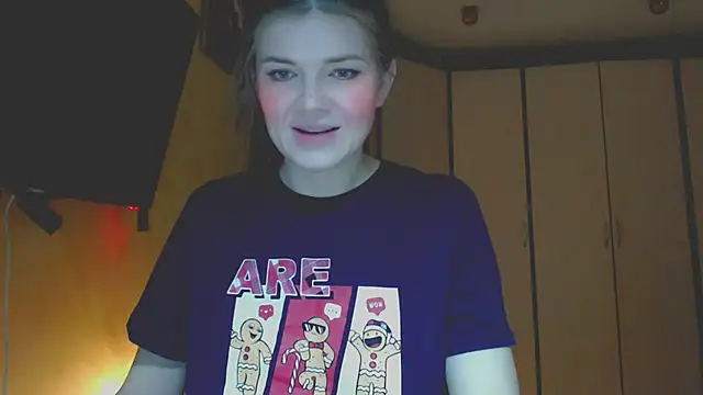 Snapshot of Klementa chatting on January 3, 2:30 pm Klementa online show from January 3, 2:30 pm