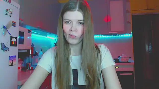 Snapshot of Klementa chatting on February 12, 7:13 pm Klementa online show from February 12, 7:13 pm