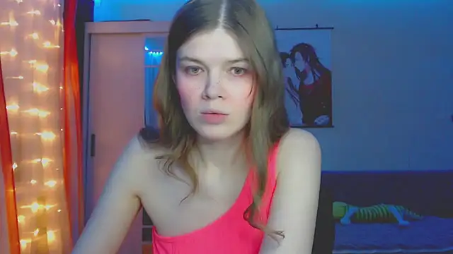 Snapshot of Klementa chatting on March 2, 7:23 pm Klementa online show from March 2, 7:23 pm