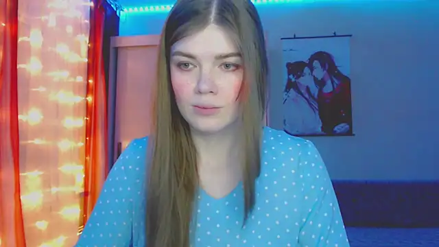 Snapshot of Klementa chatting on March 6, 7:32 pm Klementa online show from March 6, 7:32 pm