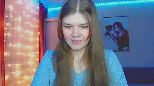 Snapshot of Klementa chatting on March 10, 6:23 pm Klementa online show from March 10, 6:23 pm