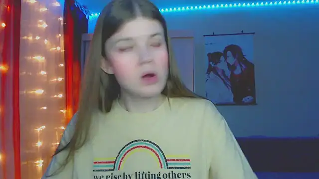 Snapshot of Klementa chatting on March 17, 6:32 pm Klementa online show from March 17, 6:32 pm