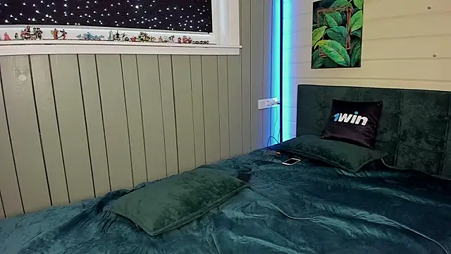 SandyChris online show from February 14, 11:42 am