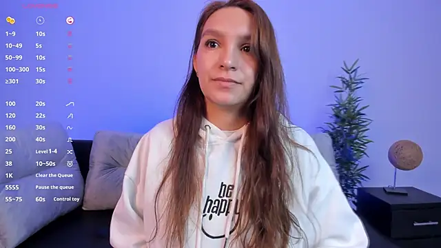 miataylorr1 online show from January 25, 12:47 pm