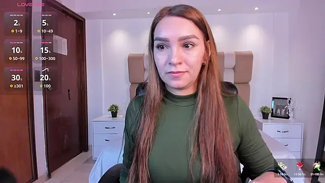 miataylorr1 online show from October 7, 2:47 pm