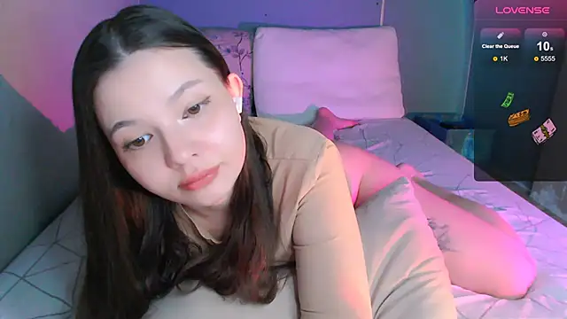 Snapshot of bbycolada chatting on March 17, 8:19 pm bbycolada online show from March 17, 8:19 pm