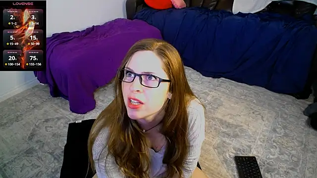 Snapshot of Scarlett_Gushes chatting on November 27, 5:09 am Scarlett Gushes online show from November 27, 5:09 am