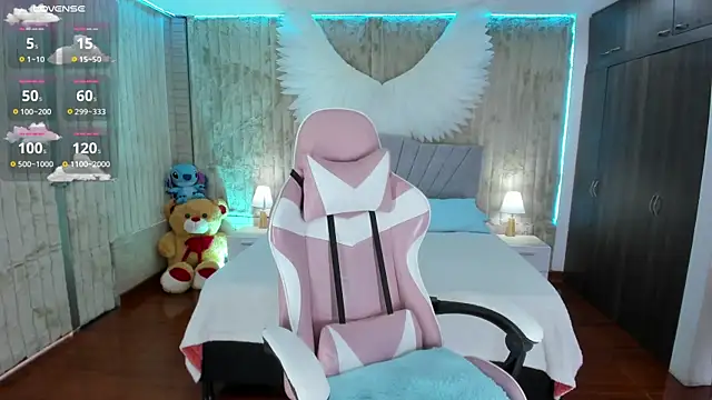 floryn susana online show from February 7, 6:56 pm