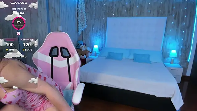 floryn susana online show from October 2, 9:33 pm