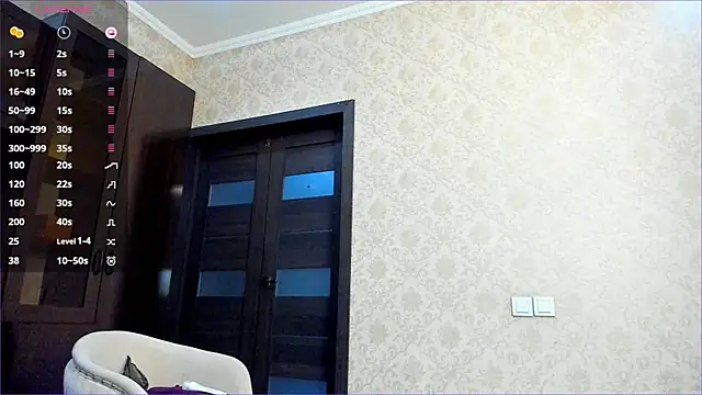 Zoe klarxxx online show from February 6, 4:36 pm