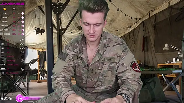 hornystripman97 online show from December 6, 1:29 am