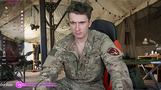 hornystripman97 online show from December 18, 11:40 pm