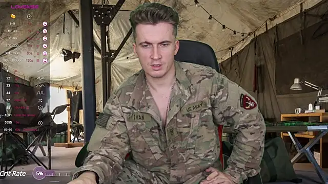 hornystripman97 online show from December 30, 1:15 am