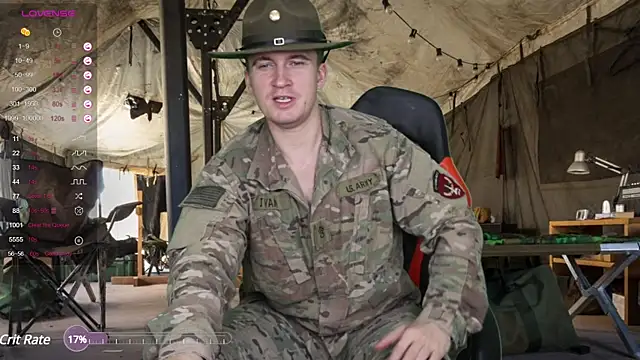 hornystripman97 online show from January 21, 2:43 am