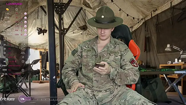 hornystripman97 online show from February 6, 5:14 am